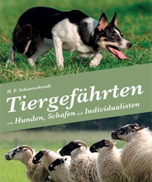 Buchcover: Tiergefährten