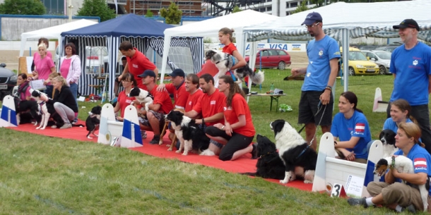 flyball-siegerehrung