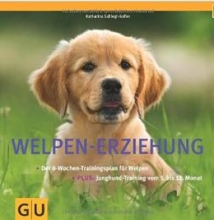 Buchcover: Welpen-Erziehung